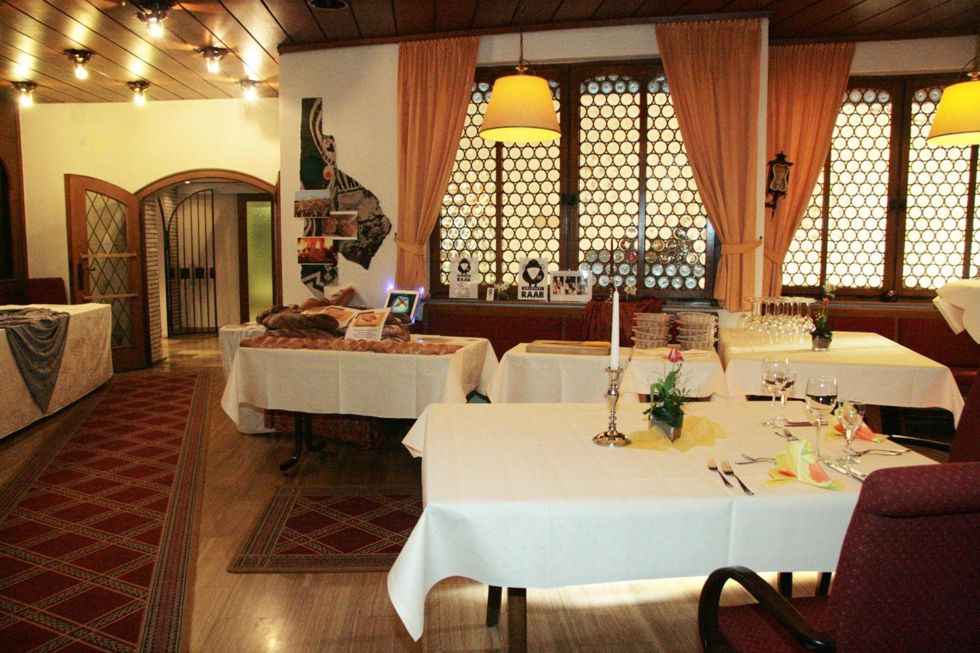 Hotel Kempf Dirmstein Екстериор снимка