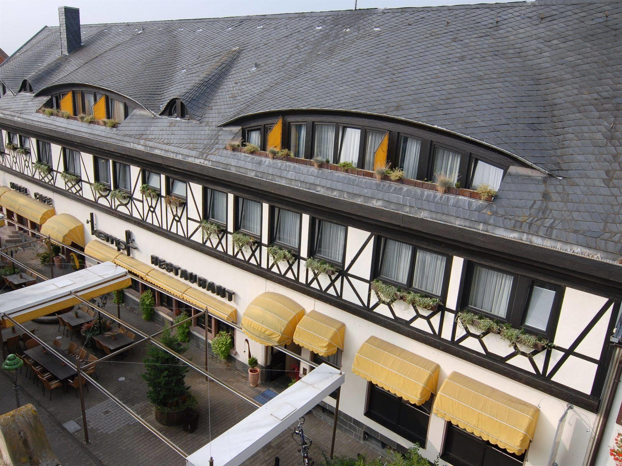 Hotel Kempf Dirmstein Екстериор снимка