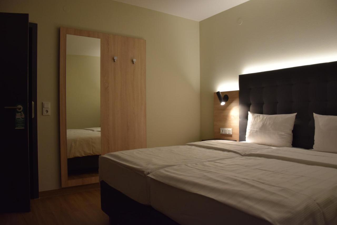 Hotel Kempf Dirmstein Екстериор снимка